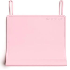 NWT in Box Table Tyke Roll Up Silicone Dining Mat Ballerina Pink